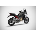 ZARD Slip-on Exhaust for Ducati Multistrada V4/S (2021+) -Euro 5 ZARD Slip-on Exhaust for Ducati Multistrada V4/S (2021+) -Euro 5